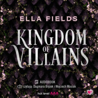 Элла Филдс - Kingdom of Villains