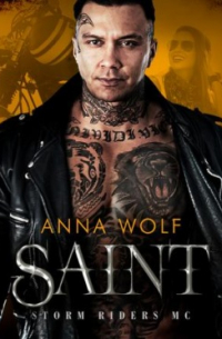 Anna Wolf - Saint