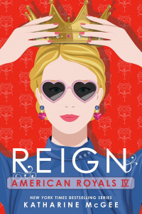 Катарина Макги - Reign
