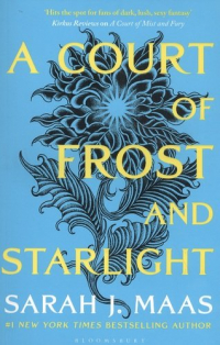 Сара Дж. Маас - A Court of Frost and Starlight