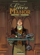 - Green Manor Tome 3 - Fantaisies meurtrières