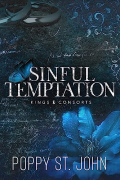 Поппи Сент-Джон - Sinful temptation