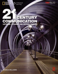 Williams Jessica - 21st Century Communication 2. Students Book + Access Code