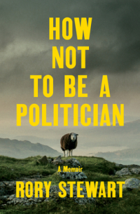 Рори Стюарт - How Not to Be a Politician: A Memoir