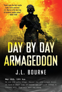 Дж. Л. Борн - Day by Day Armageddon