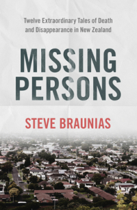 Стив Брауниас - Missing Persons