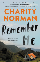 Norman Charity - Remember Me