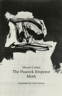 Marcel Cohen - The Peacock Emperor Moth
