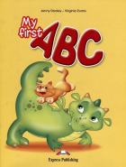  - Smiles 1-2 My First ABC Alphabet Book