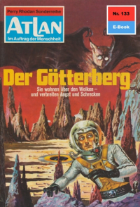 Х. Г. Эверс - Atlan 133: Der Götterberg