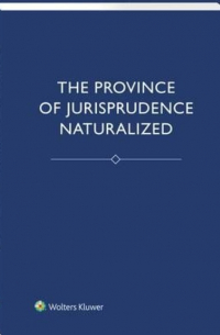 Bartosz Brożek - The Province of Jurisprudence Naturalized