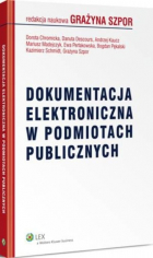 Bogdan Pękalski - Dokumentacja elektroniczna w podmiotach publicznych