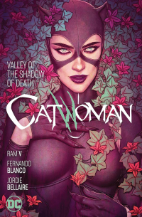  - Catwoman 5: Valley of the Shadow of Death