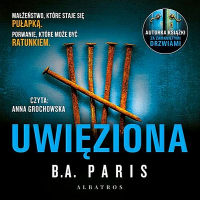 B. A. Paris - Uwięziona