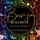 Дэмиан Диббен - Burza kolorów