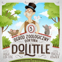 Хью Лофтинг - Ogród zoologiczny Doktora Dolittle