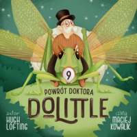 Хью Лофтинг - Powrót Doktora Dolittle