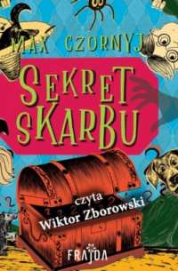 Max Czornyj - Sekret skarbu