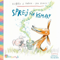 Bjørn Rørvik - Sprej na komary