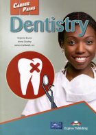  - Career Paths. Dentistry. Students Book with DigiBooks Application