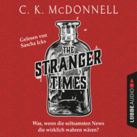 C. K. Mcdonnell - The Stranger Times