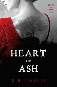 Ким Лиггетт - Heart of Ash