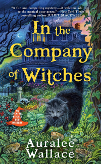Орали Уоллес - In the company of witches