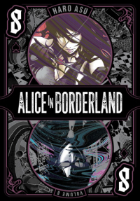 Haro Aso - Alice in Borderland, Vol. 8