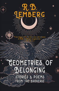 Geometries of Belonging: Stories and Poems from the Birdverse