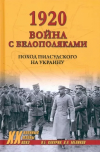 Какурин Николай Евгеньевич - 1920. Война с белополяками. Поход Пилсудского на Украину