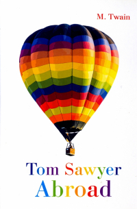 Tom Sawyer Abroad