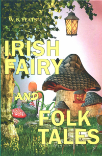 Irish Fairy and Folk Tales