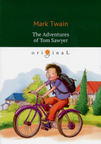 Марк Твен - The Adventures of Tom Sawyer