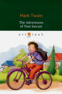 Марк Твен - The Adventures of Tom Sawyer