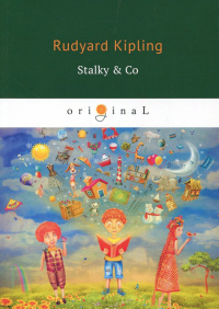 Rudyard Kipling - Stalky & Co