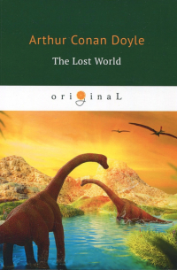Артур Конан Дойл - The Lost World