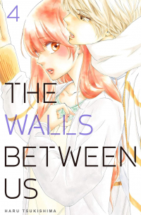 Хару Цукисима - The Walls Between Us Vol. 4