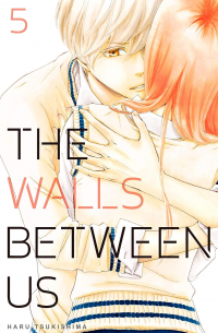 Хару Цукисима - The Walls Between Us Vol. 5