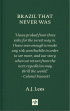 A.J. Lees - Brazil That Never Was