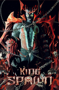 The Story – King Spawn Vol. 2 (TPB)