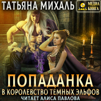 Татьяна Михаль - Попаданка в королевство тёмных эльфов
