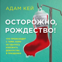 Адам Кей - Осторожно, Рождество! Что происходит с теми, кому не удалось избежать дежурства в праздники