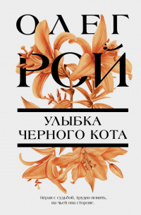 Улыбка черного кота