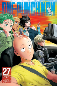 ONE  - One-Punch Man, Vol. 27