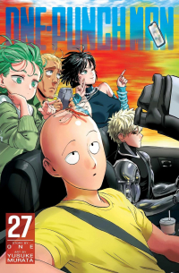 One-Punch Man, Vol. 27