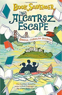 Дженнифер Чемблисс Бёртман - The Alcatraz Escape