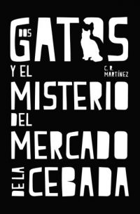 Conny Jansky - Dos gatos y el misterio del Mercado de la Cebada