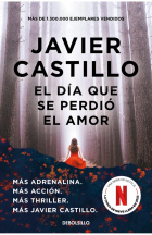 Castillo Javier - El dia que se perdio el amor