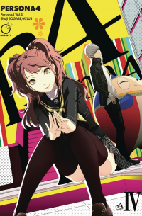 Persona 4, vol. 4