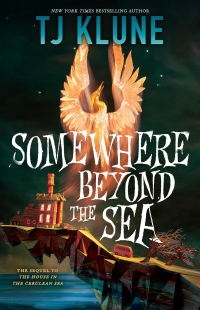 TJ Klune - Somewhere Beyond the Sea